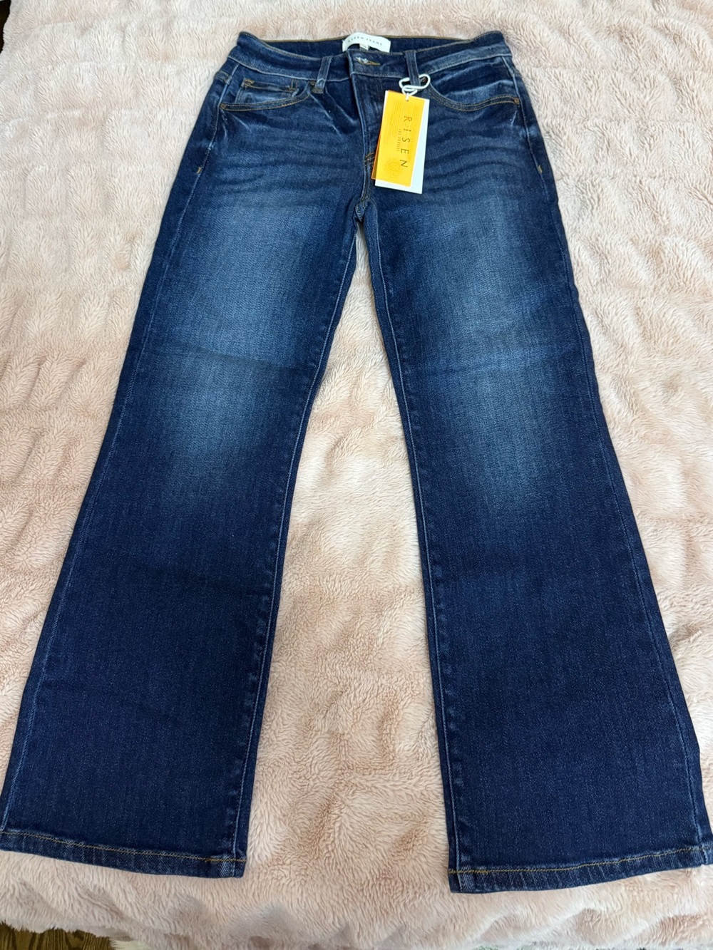 Dark Risen Women's Jeans